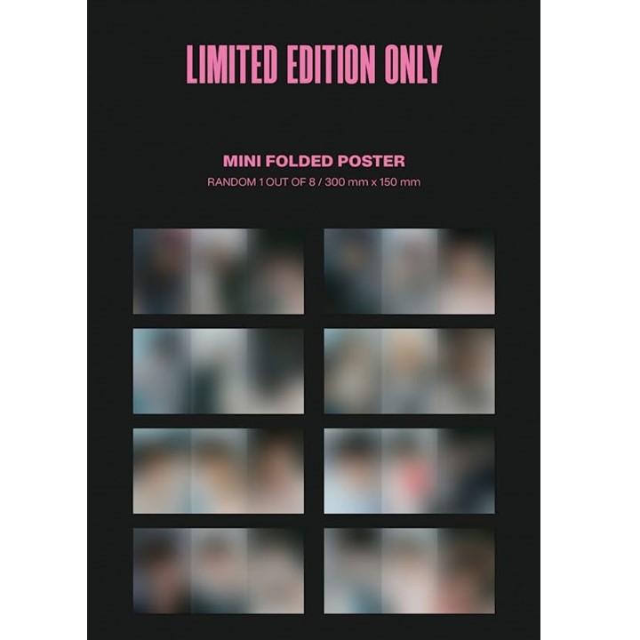 Stray Kids (2 подарка) - MAXIDENT GO версия. (Ограниченный выпуск) 1 альбом