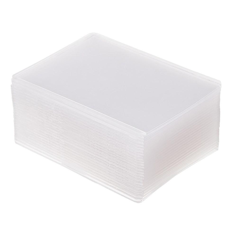 Топ-лоадеры в большой упаковке 25 шт. с прозрачной защитной пленкой премиум-класса Comet