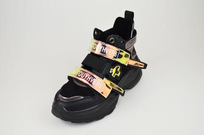 Ботинки Lonza 90135 37 Черные