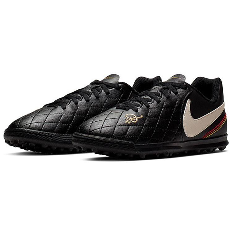 Nike Детская обувь Tiempo Legend 8 Academy Черный/Белый AQ3830-027