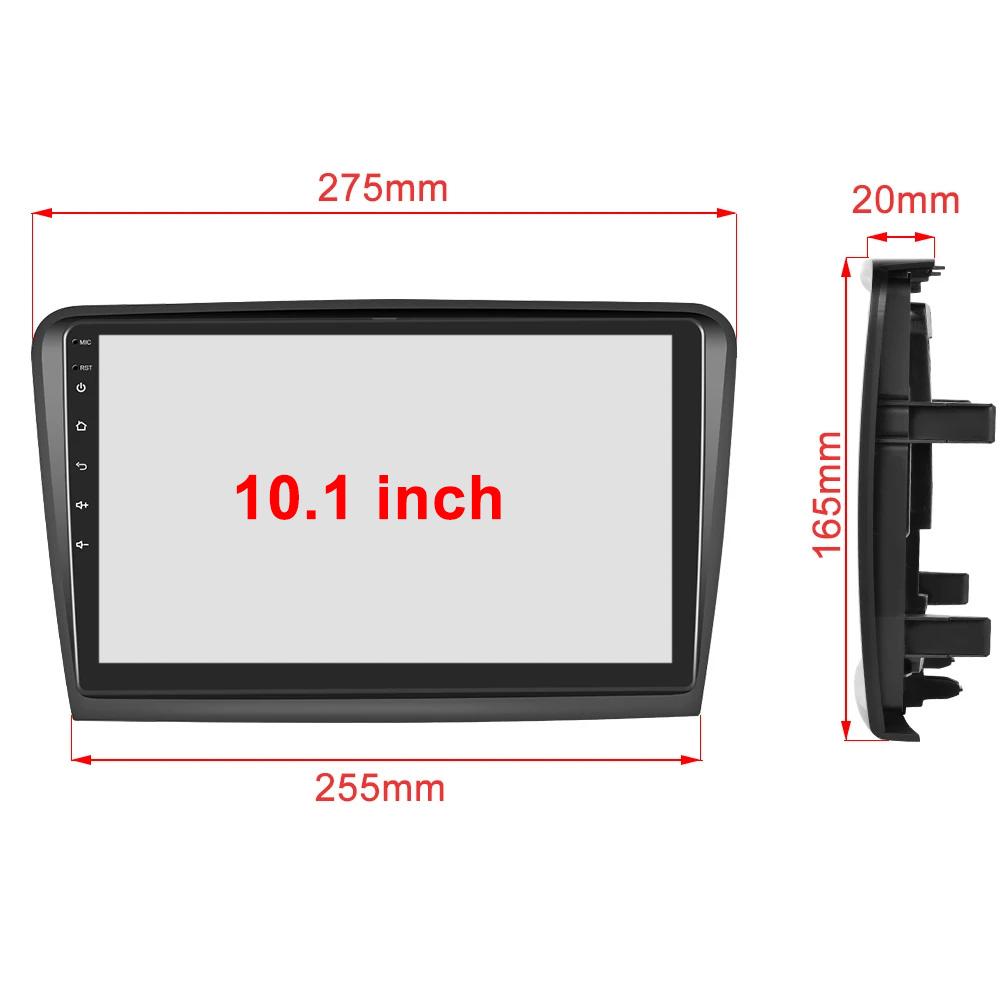 Для Skoda Superb 2 B6 2008-2015 автомобильное радио Android Central Multimedia GPS навигация беспроводной Carplay стерео головное устройство экран