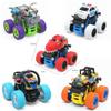 Kids Car Toy Truck Inertia SUV Friction Powered Car Boy Blaze Truck