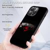 Personal BonS singer J-jovis poster Phone Case For iPhone 16 15 14 13 12 11 Plus Pro Max Limited Black hard case Sheepskin
