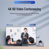 HSD 4K Wireless USB Conference Camera with Zoom (CN version)