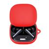 Earphone Silicone Protective Case Shockproof Impact Resistant Simple Installation Headphones Protector for Soundcore Liberty 4 Pro