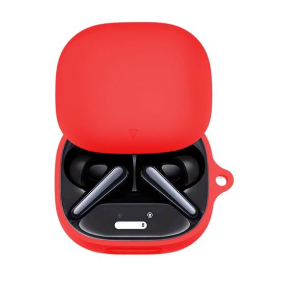 Earphone Silicone Protective Case Shockproof Impact Resistant Simple Installation Headphones Protector for Soundcore Liberty 4 Pro