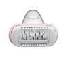 Epilator | Ses9000 Silk-Epil 9 Skinspa | Operating Time (Max) 50 Min | Number Of Power Levels 2 | Wet & Dry | White/Pink