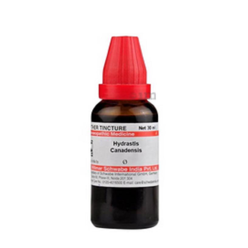 @ Dr Willmar Hydrastis Canadensis Q Homeopathic Medicine 30ML UKR1192_60%OFF