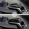 Для Lexus NX nx200 nx200t nx300 nx300h RX rx200t rx330 rx300 rx350 rx450 2014-2019 Карбоновые крышки зеркал