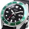 CASIO Standard Analog Sports 20 ATM Water Resistant Watch MDV-106B-1A3V Men's Green Bezel Urethane Band Overseas Model