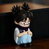 В наличии Jujutsu Kaisen Q-версия Приседающий Плачущий Чосо Аниме Фигурка Настольное Украшение Игрушка Подарок Для Любителя Аниме Модель ПВХ Кукла