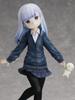 Furyu Wa Hakarenai Reina Scale PVC Complete Figure Awane-san 1/7 Pre-painted AMU-FNX832
