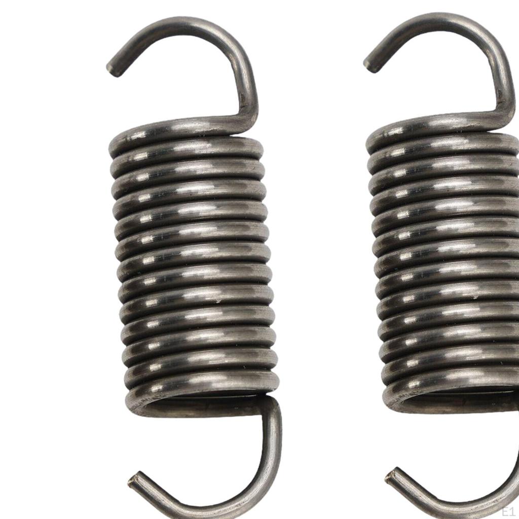 2 шт. пружина сцепления металлическая для обслуживания мотоцикла аксессуары замена 3L5-16627-02-00 для