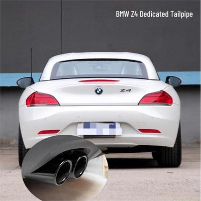 Накладка на глушитель из нержавеющей стали для BMW Z4 2010-2013