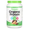 Organic Protein Powder, Plant-Based, Chocolate Peanut Butter, 2.03 Lb (920 G)