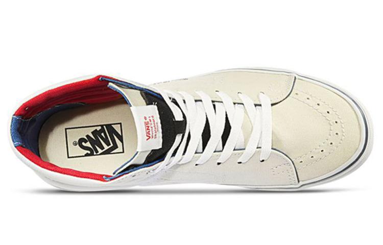 Vans SK8 Hi Вывернутые наизнанку VN0A38GEVME