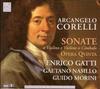 CD ARCANGELO CORELLI, ENRICO GATTI, GA - Arcangelo Corelli Sonate a Violino  A423 Arcana 2004 France Classical Used