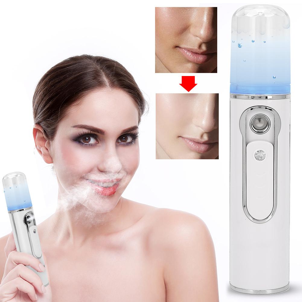 USB Charging Face Hydration Sprayer Moisturizing Face Suana Mist Spray Skincare