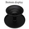 Round Dessert Table Display Rack Heavy Duty Cupcake Holder Stand High Base Cake Stand  Kitchen