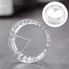 51/58mm Coffee Dosing Ring Plastic Filling Ring Tool Premium Espresso Distributor  Coffee Machine