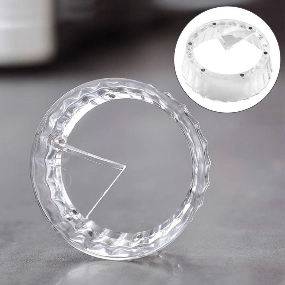 51/58mm Coffee Dosing Ring Plastic Filling Ring Tool Premium Espresso Distributor Coffee Machine