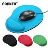 FONKEN Mouse Pad Ergonomic Comfortable with Wrist Rest Mouse Pad For Computer Desk Notebook Laptop Gaming Mousepads