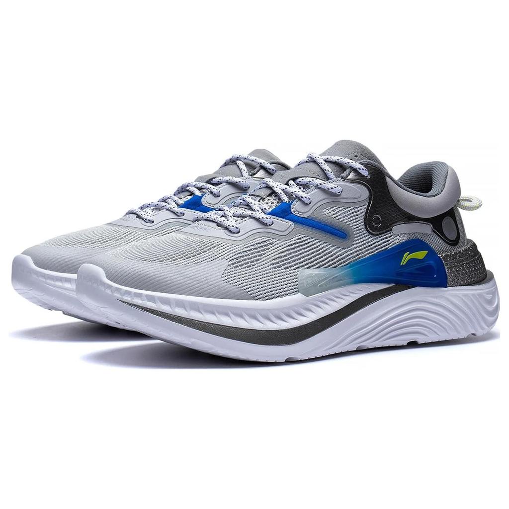 Li Ning Spark Lite Текстиль, ТПУ Устойчивый к скольжению Устойчивый к истиранию Устойчивый к скольжению Устойчивый к истиранию Низкий AGLT101-2