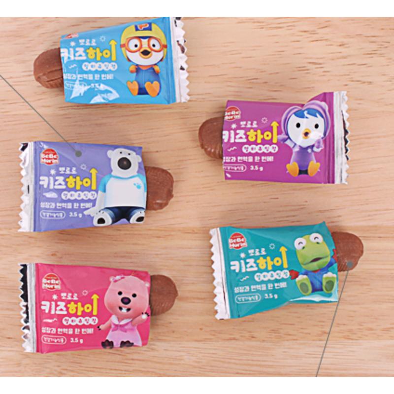 Pororo Kids High Multi Chewing Tablets, 315g, 2 Units