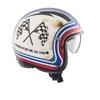 Premier Helmets Open Face Helmet 23 Vintage BTR 12 BM 22.06