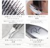 Beauty Award Winning Rainbeaute Scalp Moist Brush Hair Shampoo Scalp Shampoo Smooth Brush Stand Set Stand [2025 Product] - Brush, Brush, Brush, 2-way,