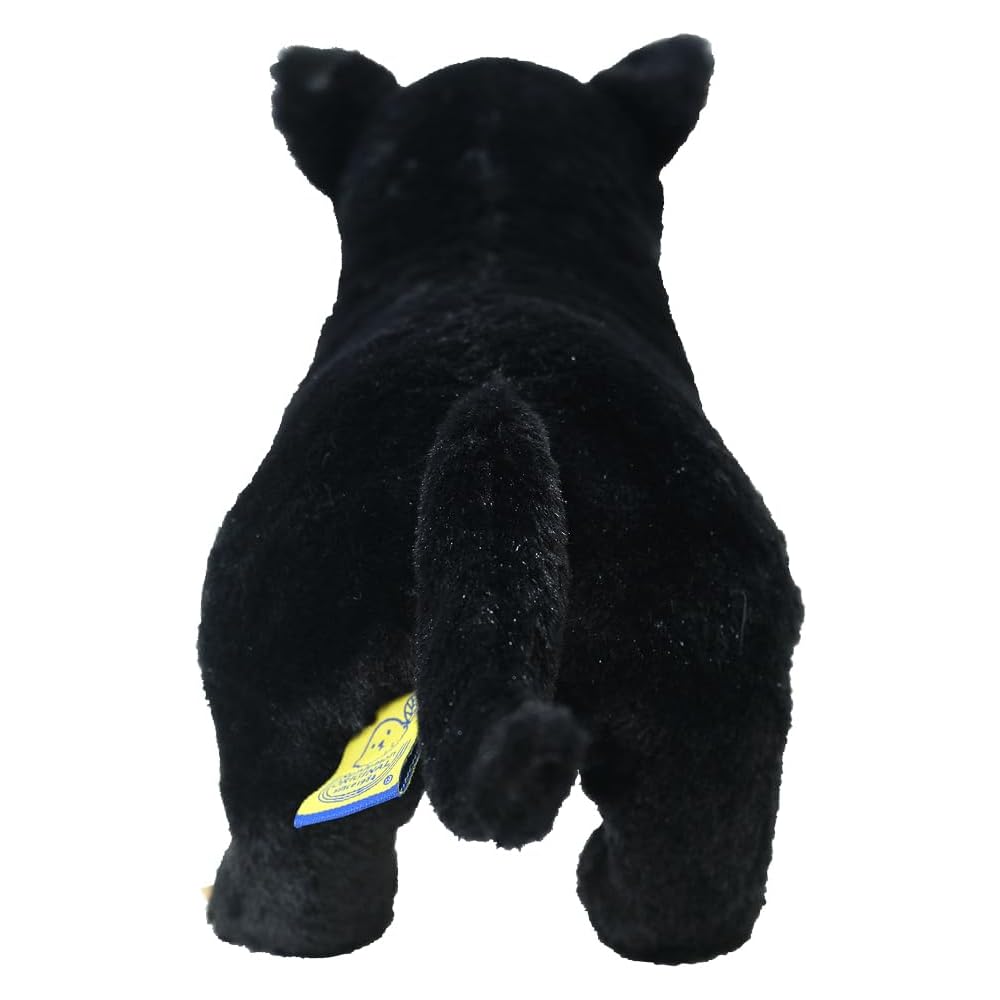 Плюшевая игрушка «Дьявол Тасмании Sun Lemon Fluffies» 14x37x22 см Милое Животное Серия Редких Существ P-1063