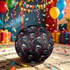 1pc Raven Skull Roses Size 5 Soccer Ball Professional Match Training Football Indoor &Outdoor Sports Ball Training Ball Lightweight Durable y1