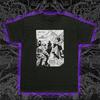Lovesliescrushing Ketamine Angel T-Shirt Shoegaze Dream Pop 90s Music S-5XL