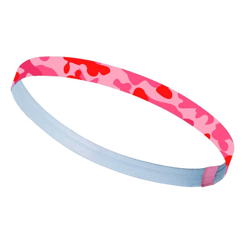 Unisex Sweat-Wicking Sport Headband for Yoga, Basketball, Fitness, Running & Football