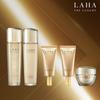 Лаха Роскошь (Кожа 150мл + Эмульсия 150мл + Крем 60мл) + Крем для шеи 50 млX2