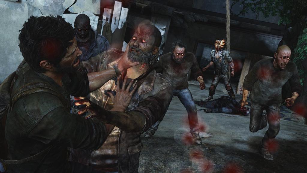 The Last of Us Remastered Рейтинг PS4 [CERO "Z"] -