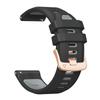 Официальные силиконовые сменные ремешки для Garmin Forerunner 70 Ремешок correa Совместимый для Garmin Forerunner 170 Ремешок 20 мм