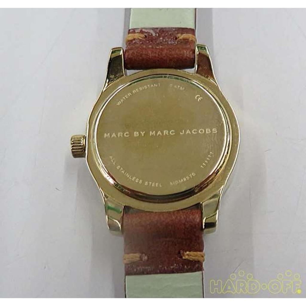 Подержанные кварцевые часы MARC BY MARC JACOBS MBM8576