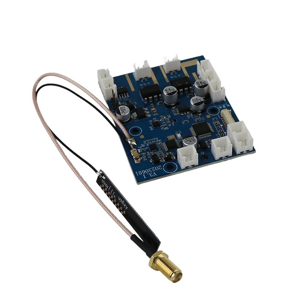 16-точечная GPS-плата для рыбацкой лодки для R18 CTV18 V18 C118, запасные части для аксессуаров