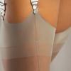 NEW Womens Sexy Over Knee Sheer Thigh High Stocking Back Seam Cuban Heel Shiny Calze Woman Nylon Medias