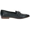 Women's Slip-ons Caprice Leder Ozean