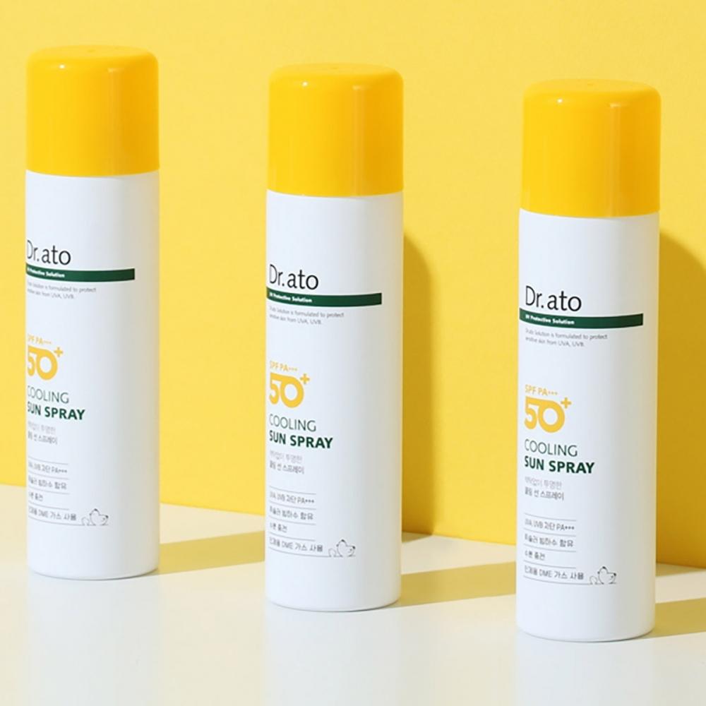 Dr. Ato Cooling Sun Spray 150ml X 2
