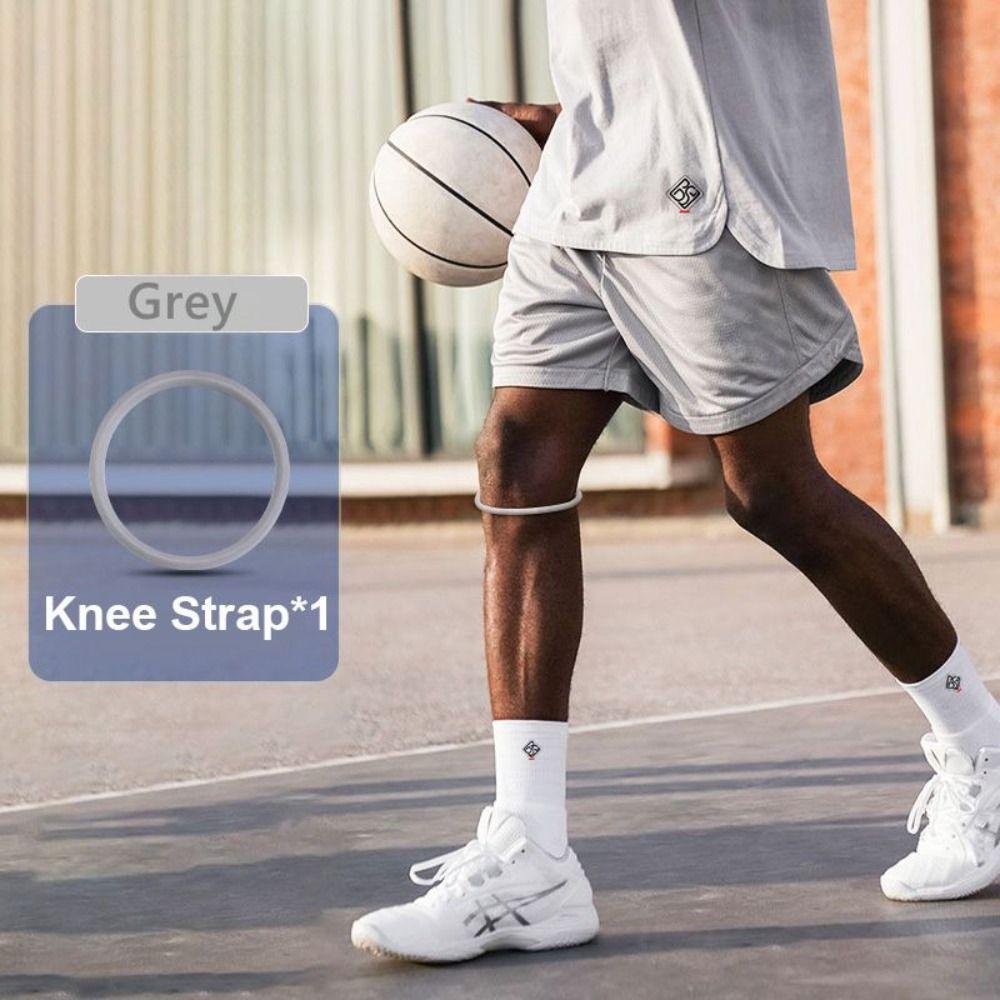 Fixed Protection Patella Stabilizer Knee Support Knee Sports Support Band Women Men