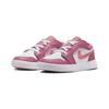 Детские кроссовки Air Jordan 1 Low ALT PS Desert Berry Розовый Белый Коралл-Мел BQ6066-616
