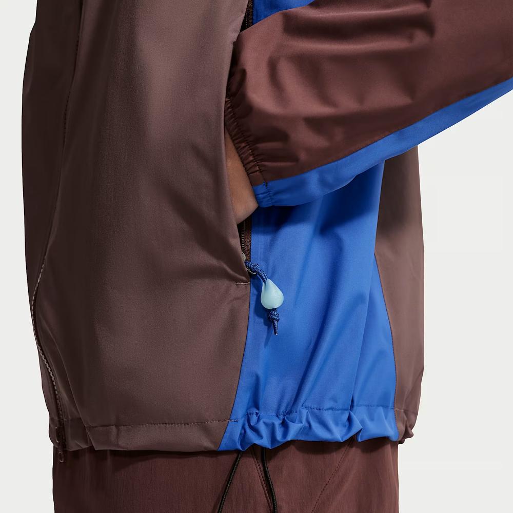 Nike ACG Phantazma Удобная Походная Жесткая Ветрозащитная Водонепроницаемая Дышащая Складывающаяся Куртка Мужские куртки IF1144-658