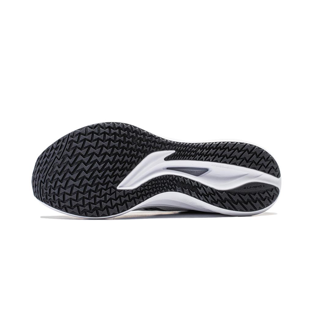 Li Ning Red Hare 7 Амортизация, Износостойкие Низкие Тренировочные Беговые Кроссовки Мужские Светлый Лайм ARPU003-4
