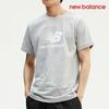 New Balance Футболка с коротким рукавом Half Club C28 Nbnee2s011 15 Uni Big Logo Van