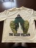 Горячая Редкая MF Doom The Illest Villains Хлопковая Белая S-5XL Футболка LL534 Унисекс Футболка