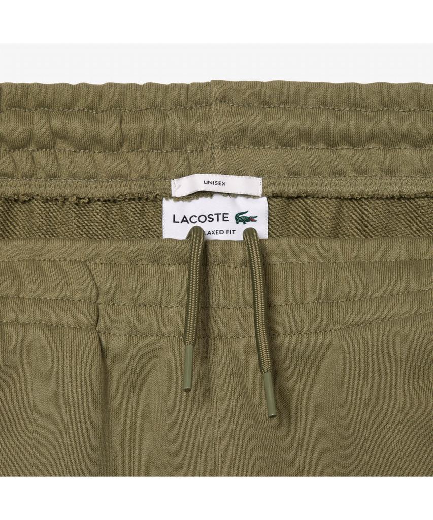 Мужские свободные спортивные штаны LACOSTE с большим крокодилом Xh2750-54N Bmy