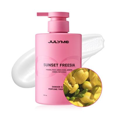 Julyme Парфюмированный уход за волосами 500 мл (ЗАКАТ ФРЕЗИИ), 1PCS